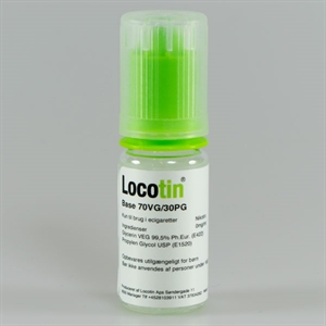 Locotin - 70VG/30PG 0mg 10ml