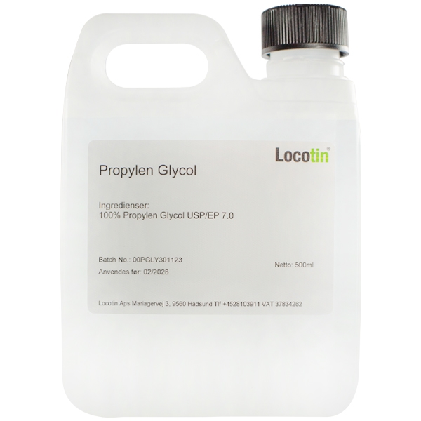 1 liter Propylen Glycol USP/EP
