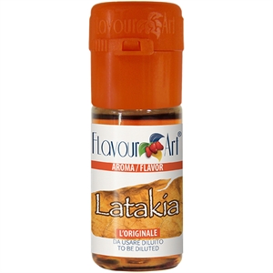 Latakia aroma