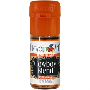 Cowboy blend aroma