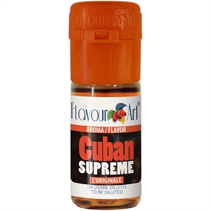 Cuban supreme aroma