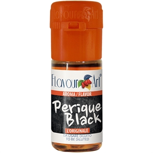 Perique black aroma