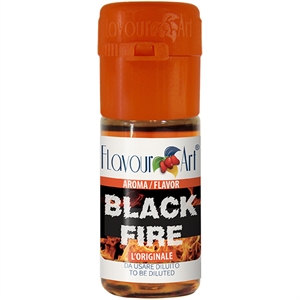 Black fire aroma