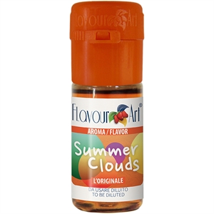 Summer clouds aroma