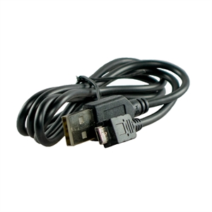 Opladerkabel USB/Micro 5 pin