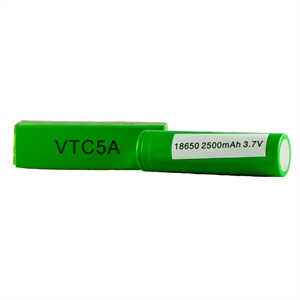 Sony VTC 5A 18650 2500mAh / Flad top