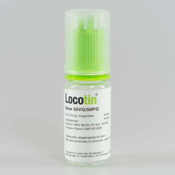 Locotin - Traditionel 0mg 10ml