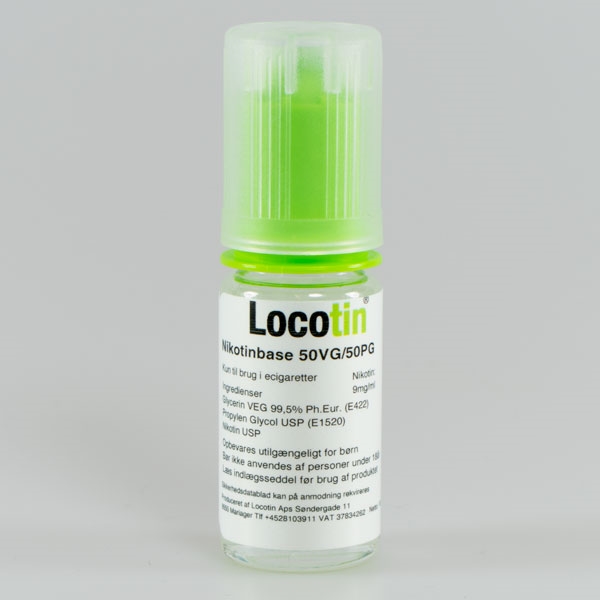 Locotin - 50/50 9mg 10ml